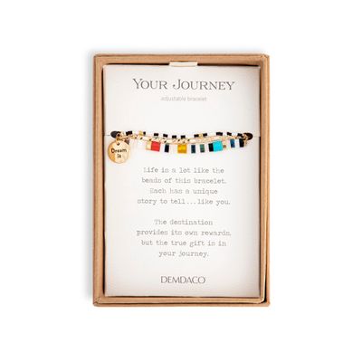 Your Journey Tile Bracelet 
