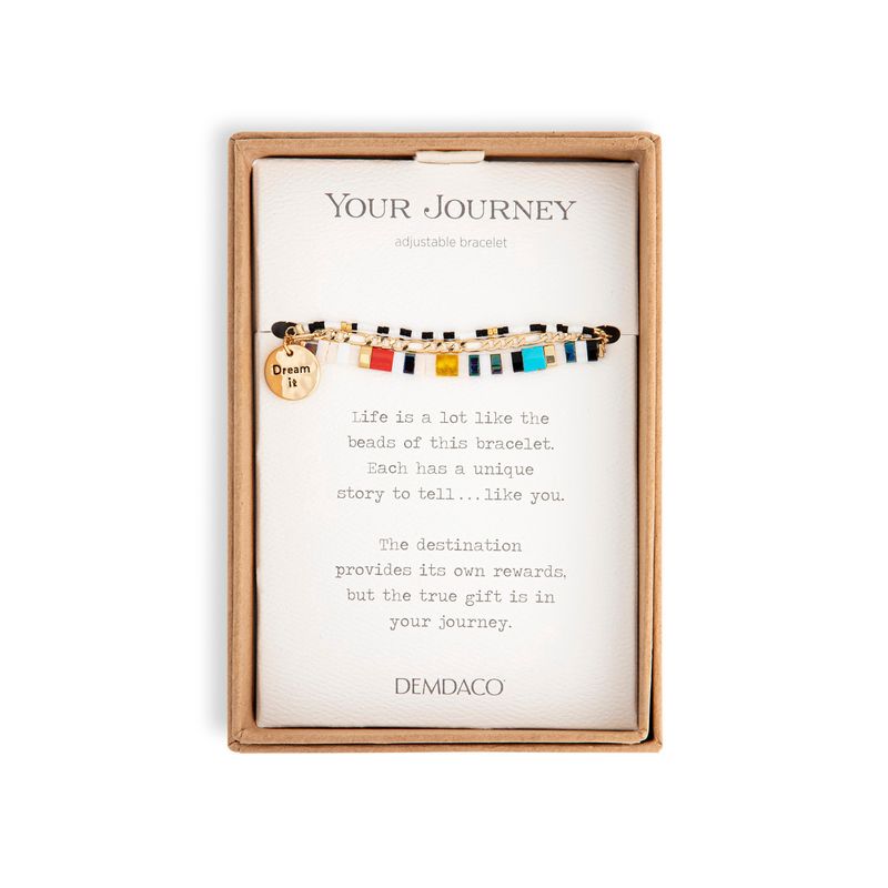 Your Journey Tile Bracelet 