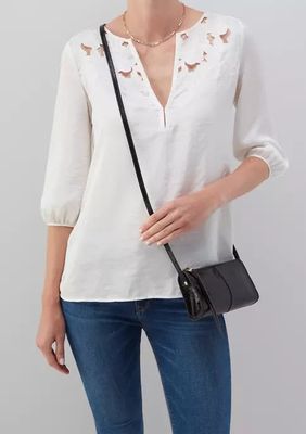 Jewel Crossbody - Vintage Hide