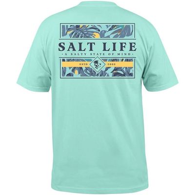 Lounge Life Short Sleeve Pocket Tee