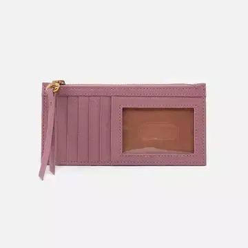 Carte Card Case - Pebbled Leather