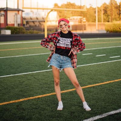 Saturdays in the Fall T-Shirt