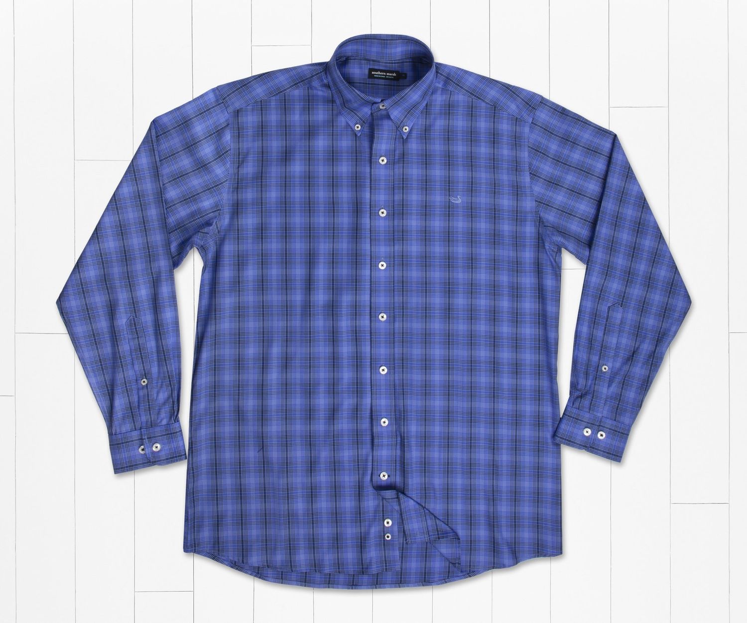 Winston Windowpane Dress Shirt