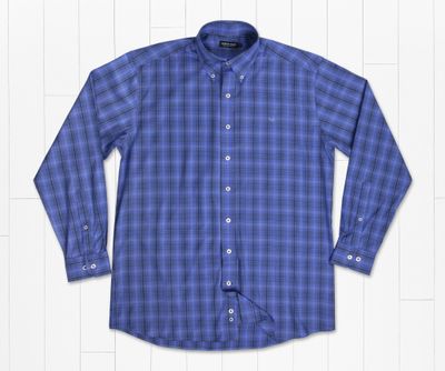 Winston Windowpane Dress Shirt