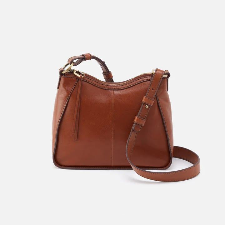 Bellamy Medium Crossbody - Artisan Leather