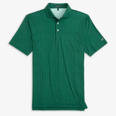 The Heritage Polo/Greyton Print