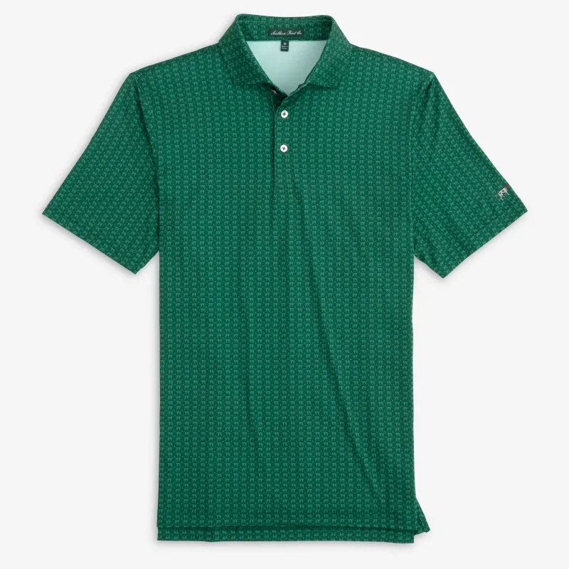 The Heritage Polo/Greyton Print