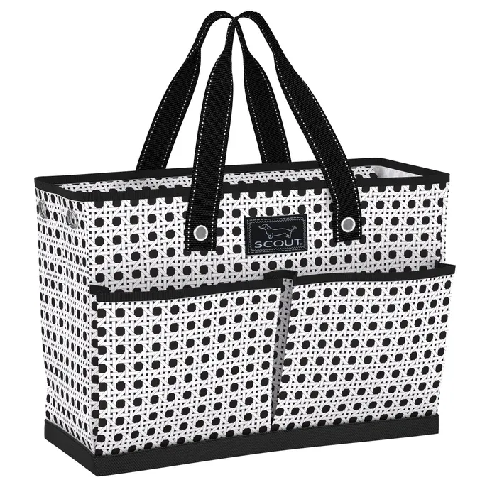 The BJ Bag Pocket Tote Bag