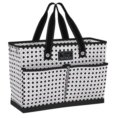 The BJ Bag Pocket Tote Bag