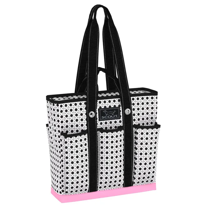 Pocket Rocket Tote Bag