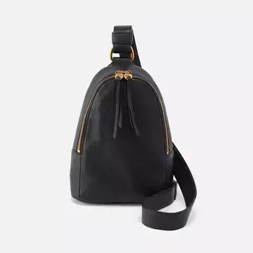 Fern Sling - Pebbled Leather
