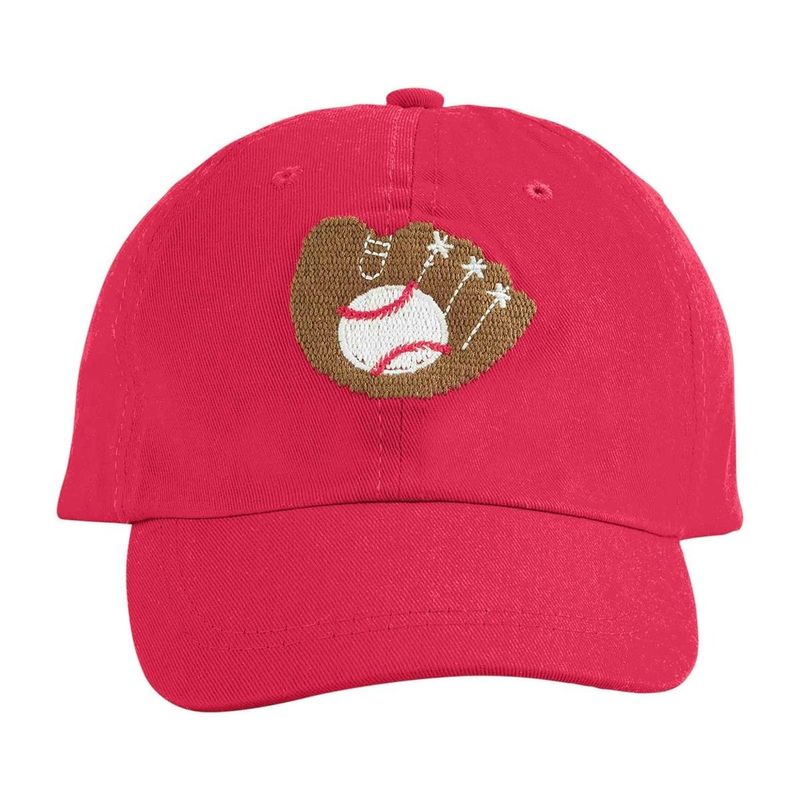 Embroidered Hat