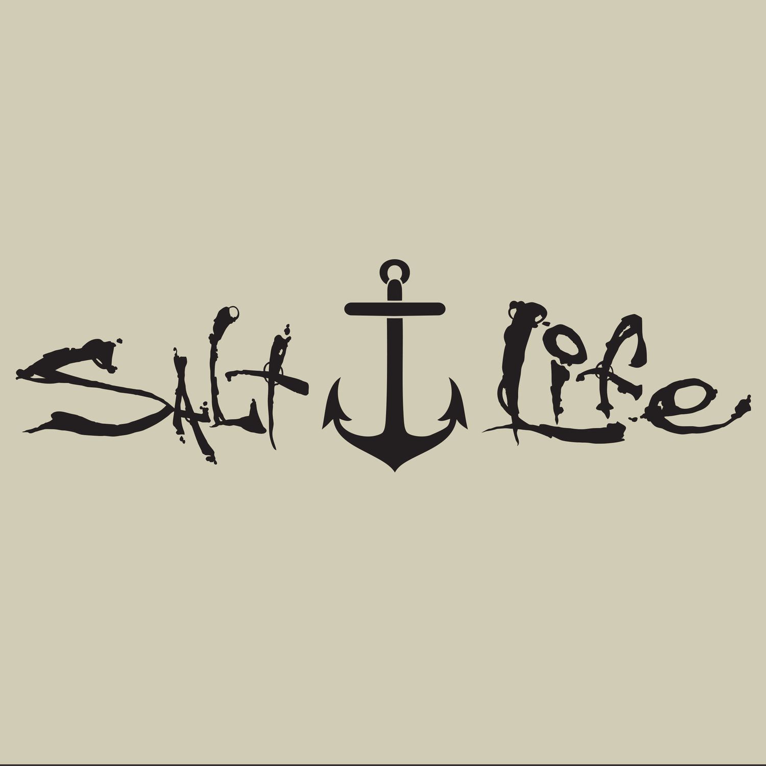 Signature Anchor Decal