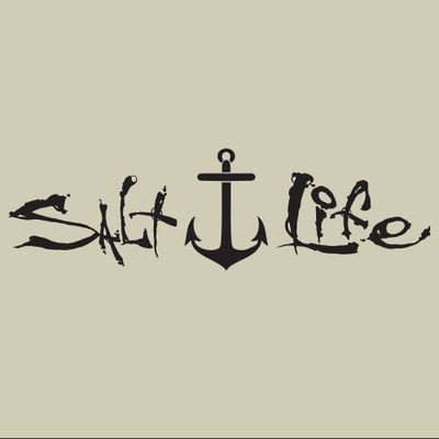Signature Anchor Decal