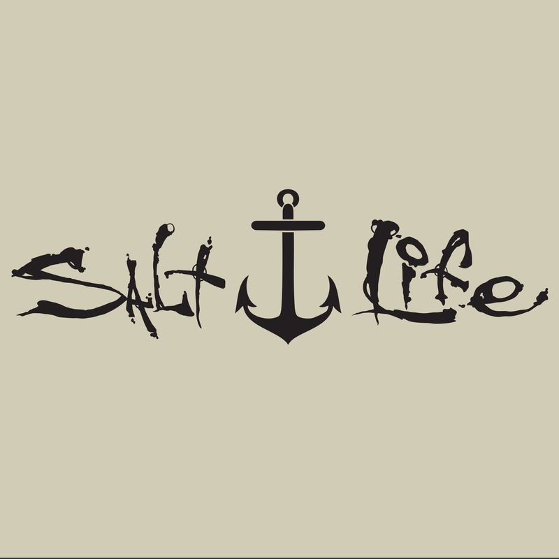Signature Anchor Decal