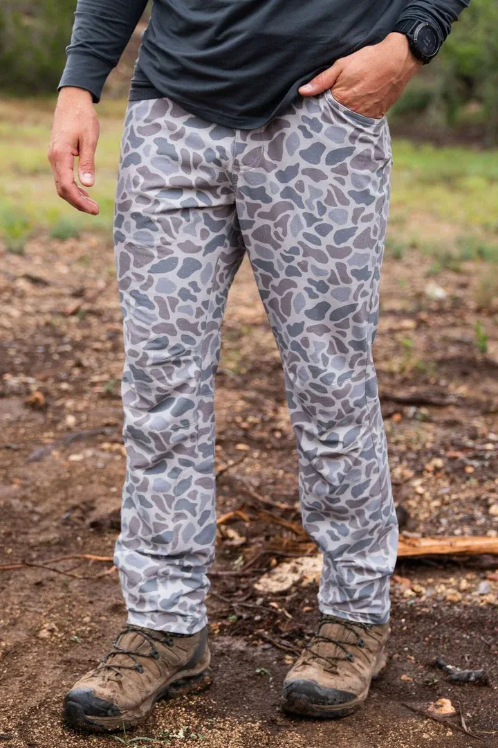 Challenger Pant