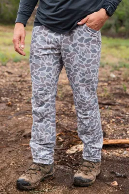 Challenger Pant