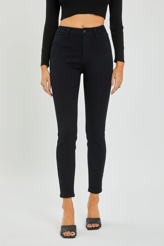 High Rise Super Skinny