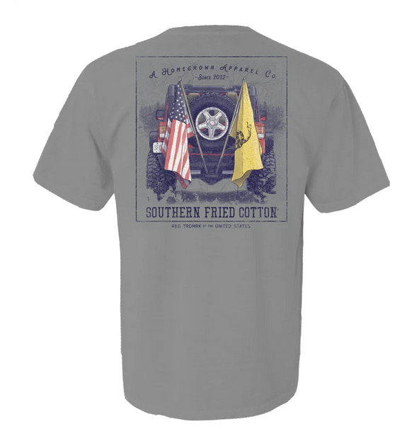 Big Tire Patriot