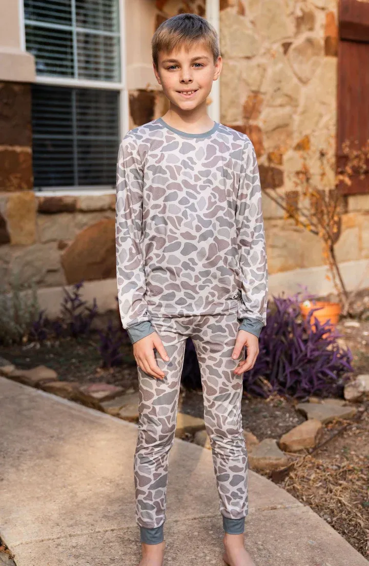 Youth &amp; Toddler Pajama Set