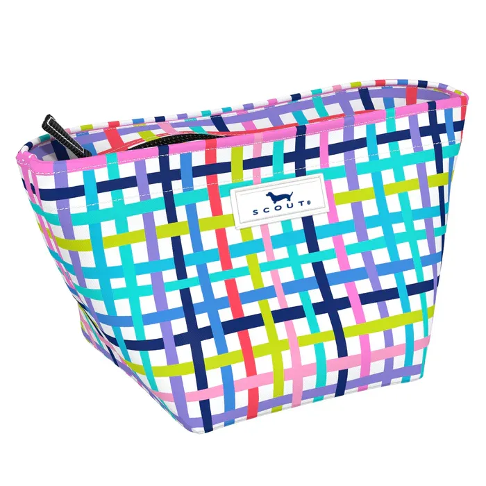 Crown Jewels Makeup Bag