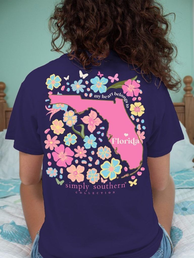 Florida Short Sleeve T-Shirt