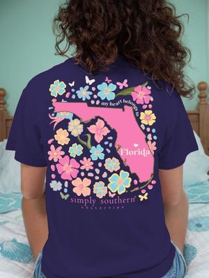 Florida Short Sleeve T-Shirt
