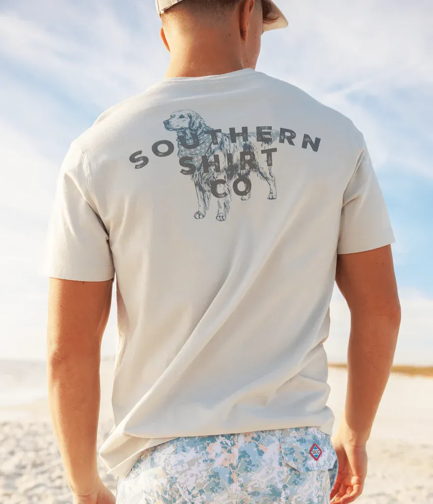 USA Field Day Tee SS
