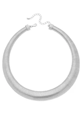 Ramona Watchband Collar Necklace