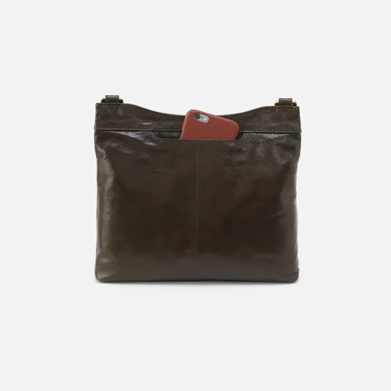 CAMBEL Crossbody - Polished Leather