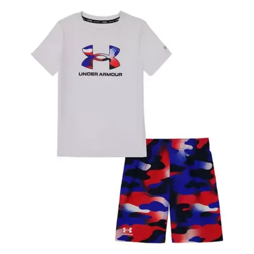 Toddler USA Street Camo Set