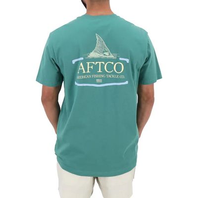 Tall Tail SS Pocket T-Shirt