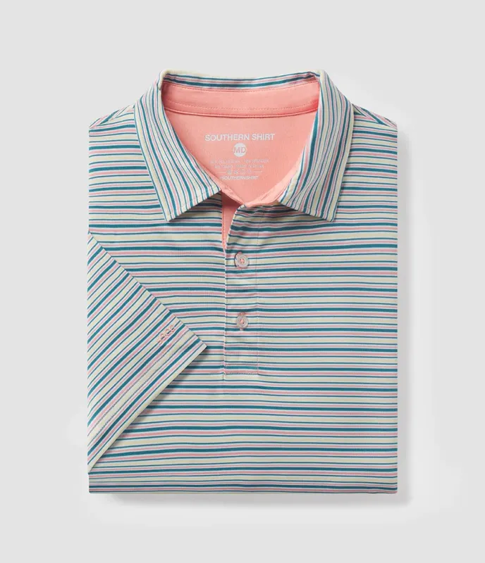 Youth Sawgrass Stripe
