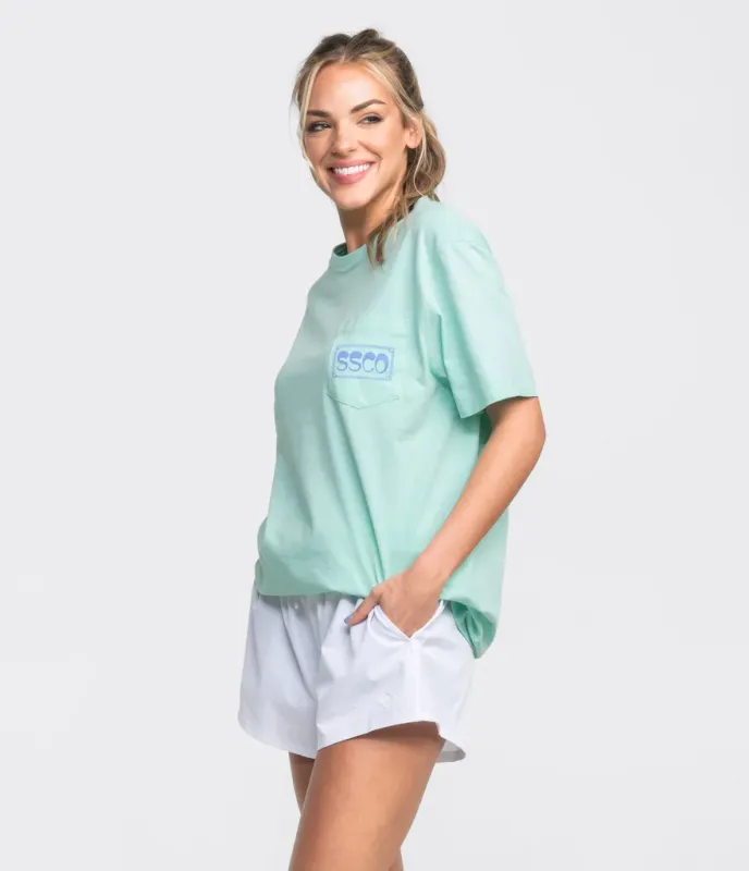 Touch Of Spritz Tee SS