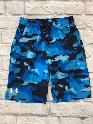 Camo Stretch Short