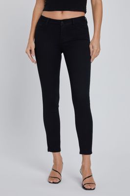 Mid Rise Super Skinny Jeans