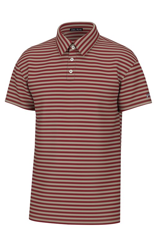Youth Hinton Stripe Polo