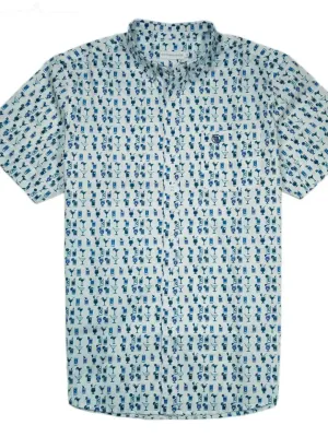 Cocktail Shirt: Boat Drinks