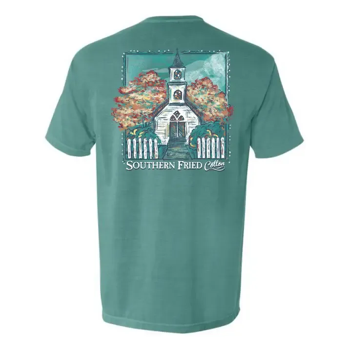 Little White Church SS T-Shirt