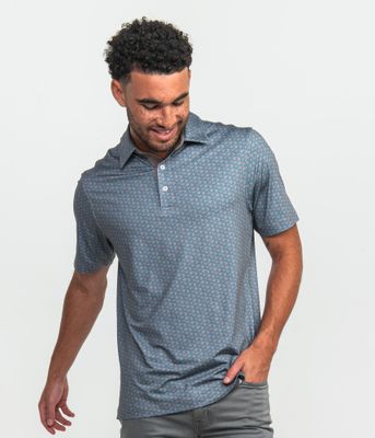 Printed Polo 