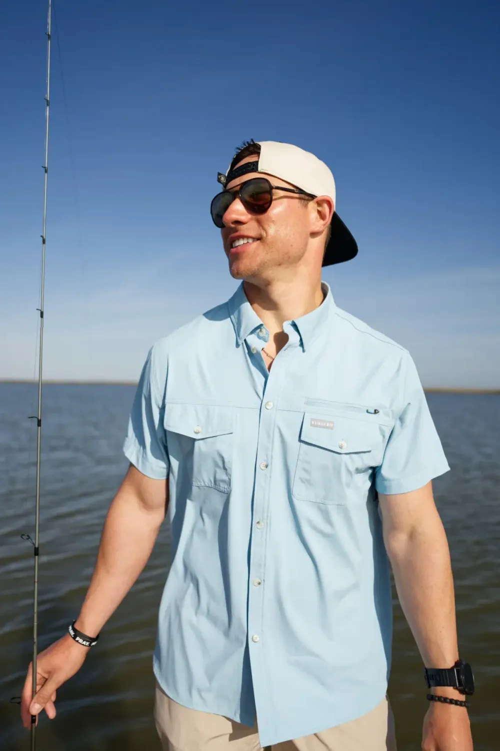 Performance Fishing Shirt 