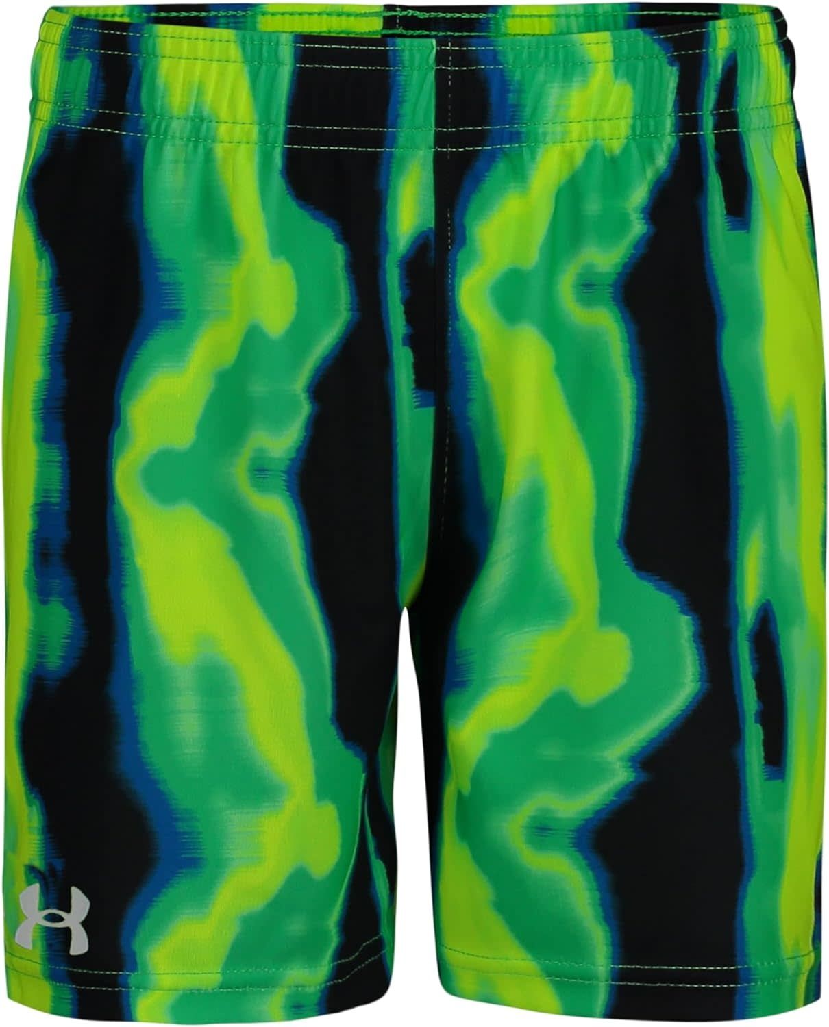 Boys Printed Boost Short