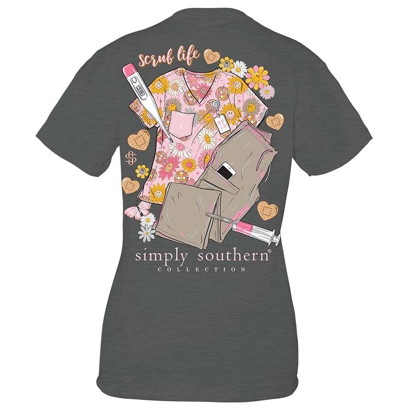 Scrub Life SS T-Shirt