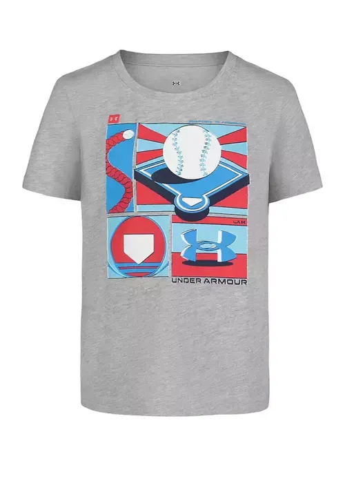 Boys Baseball Future Shirt