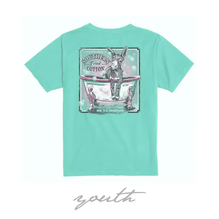 Scrub a Dub - Youth SS T-Shirt