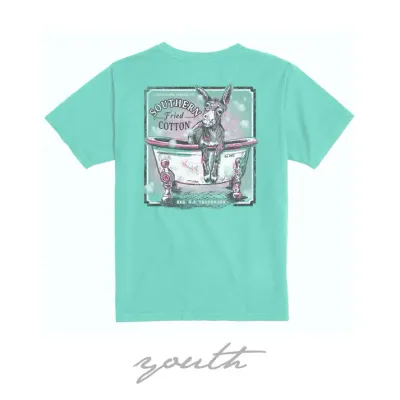 Scrub a Dub - Youth SS T-Shirt