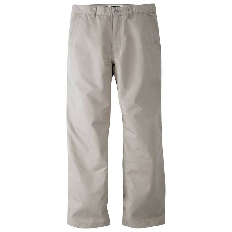 Poplin Pant Slim Fit