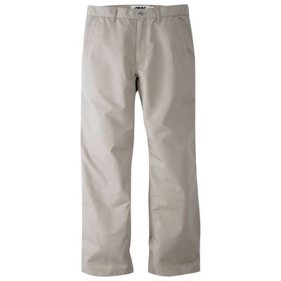 Poplin Pant Slim Fit