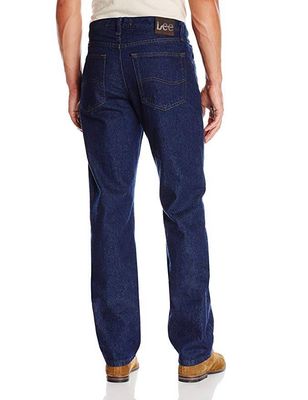 Regular Fit Bootcut Jeans