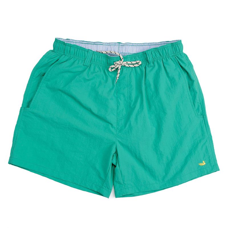 The Dockside Swim Trunk - Solid